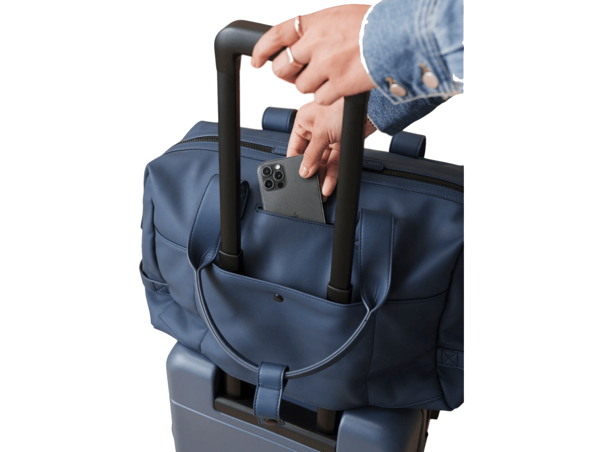 Calpak Hue Laptop Duffel - Duffel Bags - SwagWear