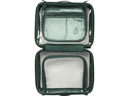 Calpak Large Clear Cosmetics Case - Cosmetic Bags - SwagWear