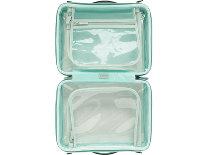 Calpak Large Clear Cosmetics Case - Cosmetic Bags - SwagWear