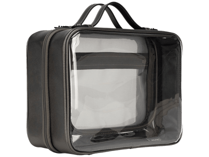 Calpak Large Clear Cosmetics Case - Cosmetic Bags - SwagWear