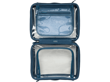 Calpak Large Clear Cosmetics Case - Cosmetic Bags - SwagWear