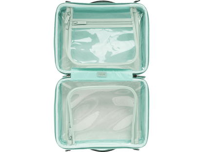 Calpak Large Clear Cosmetics Case - Cosmetic Bags - SwagWear