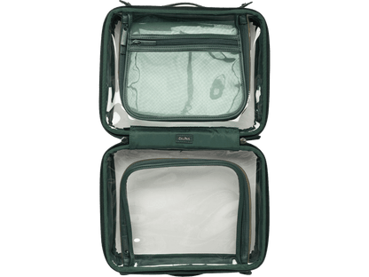 Calpak Large Clear Cosmetics Case - Cosmetic Bags - SwagWear