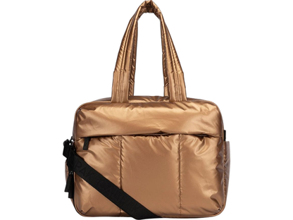Calpak Luka Duffel - Copper - Duffel Bags