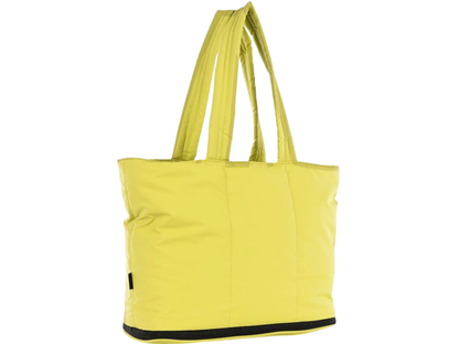 Calpak Luka Expandable Laptop Tote - Celery - Laptop Totes