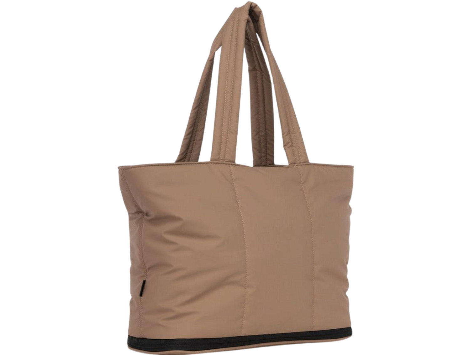 Calpak Luka Expandable Laptop Tote - Chocolate - Laptop Totes