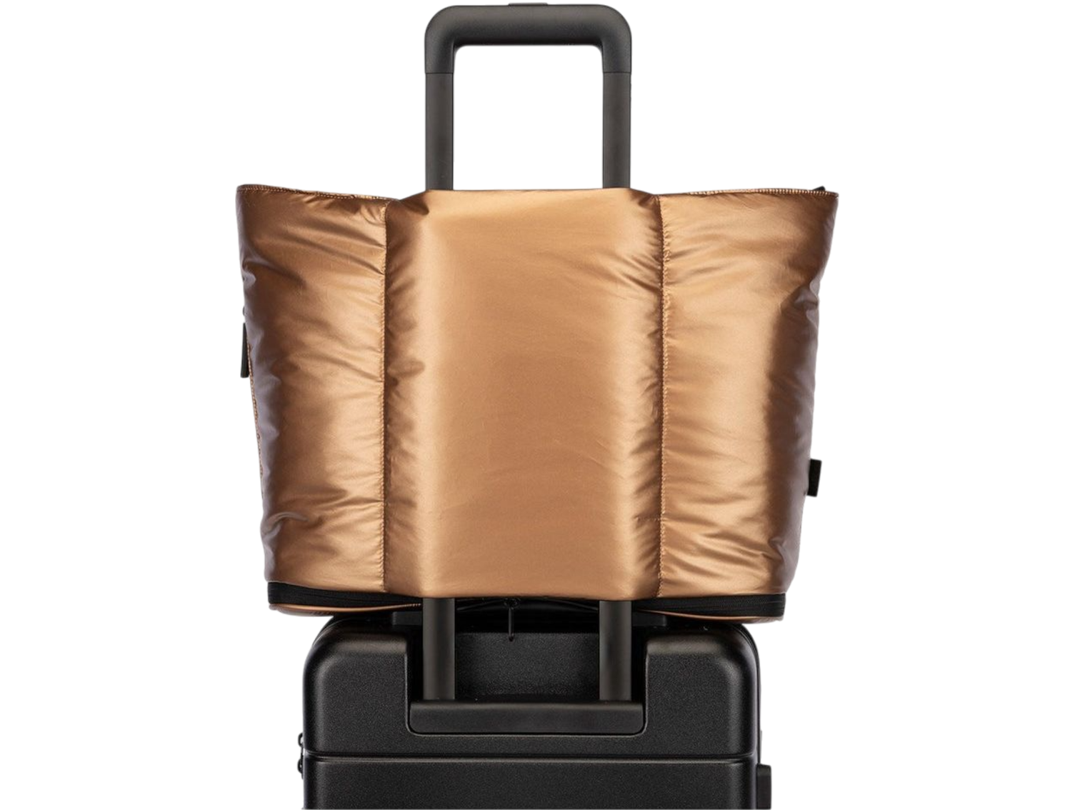 Calpak Luka Expandable Laptop Tote - Copper - Laptop Totes