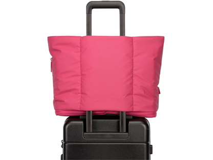 Calpak Luka Expandable Laptop Tote - Dragonfruit - Laptop Totes