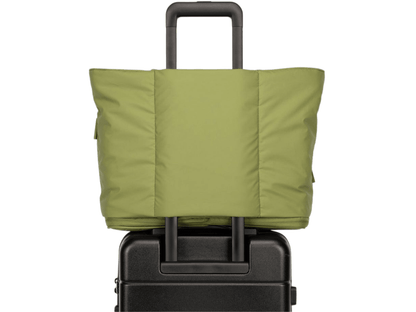 Calpak Luka Expandable Laptop Tote - Laptop Totes - SwagWear
