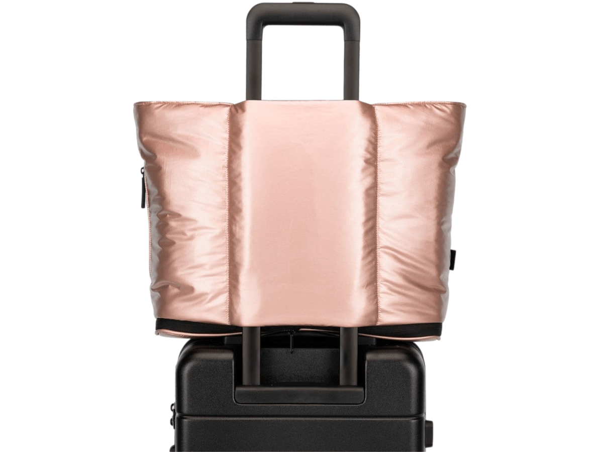 Calpak Luka Expandable Laptop Tote - Laptop Totes - SwagWear