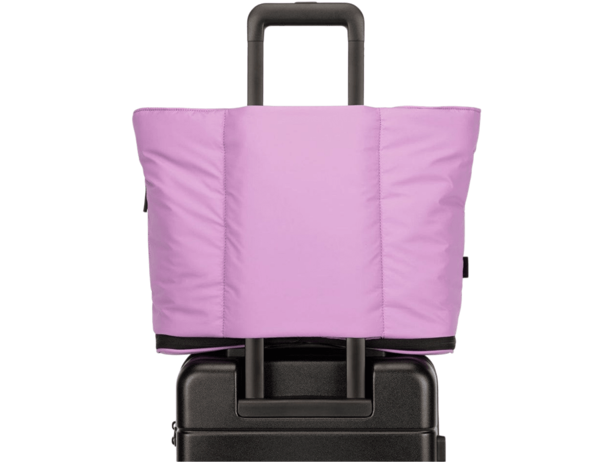 Calpak Luka Expandable Laptop Tote - Laptop Totes - SwagWear
