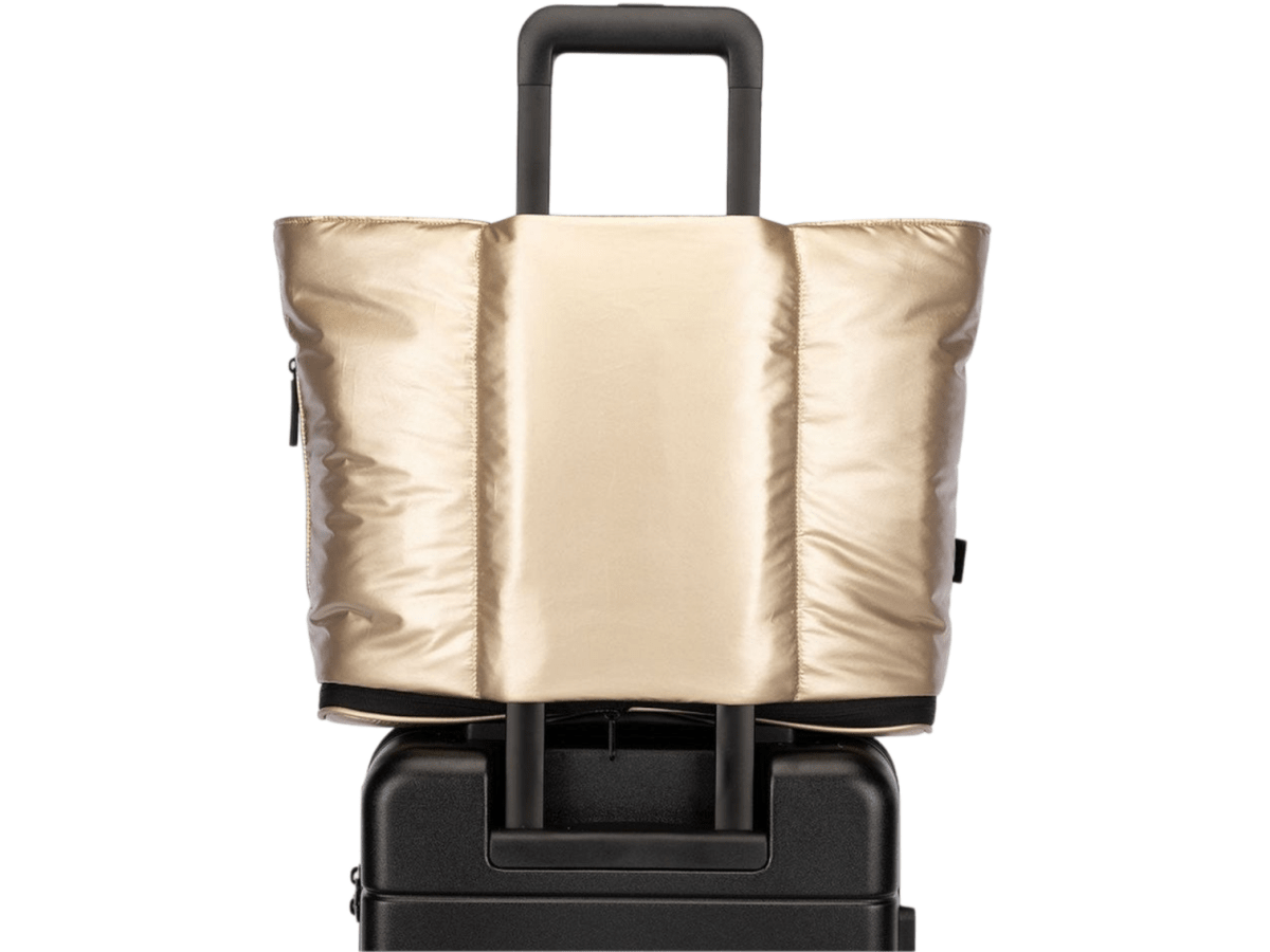 Calpak Luka Expandable Laptop Tote - Laptop Totes - SwagWear