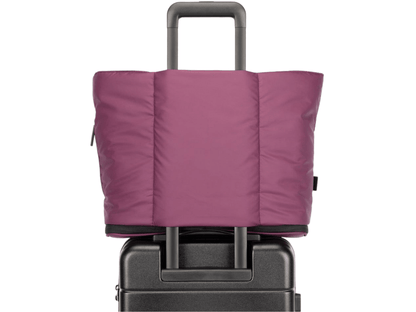Calpak Luka Expandable Laptop Tote - Laptop Totes - SwagWear