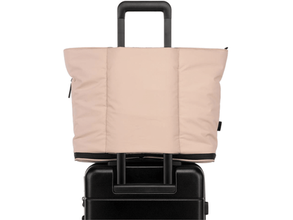 Calpak Luka Expandable Laptop Tote - Laptop Totes - SwagWear