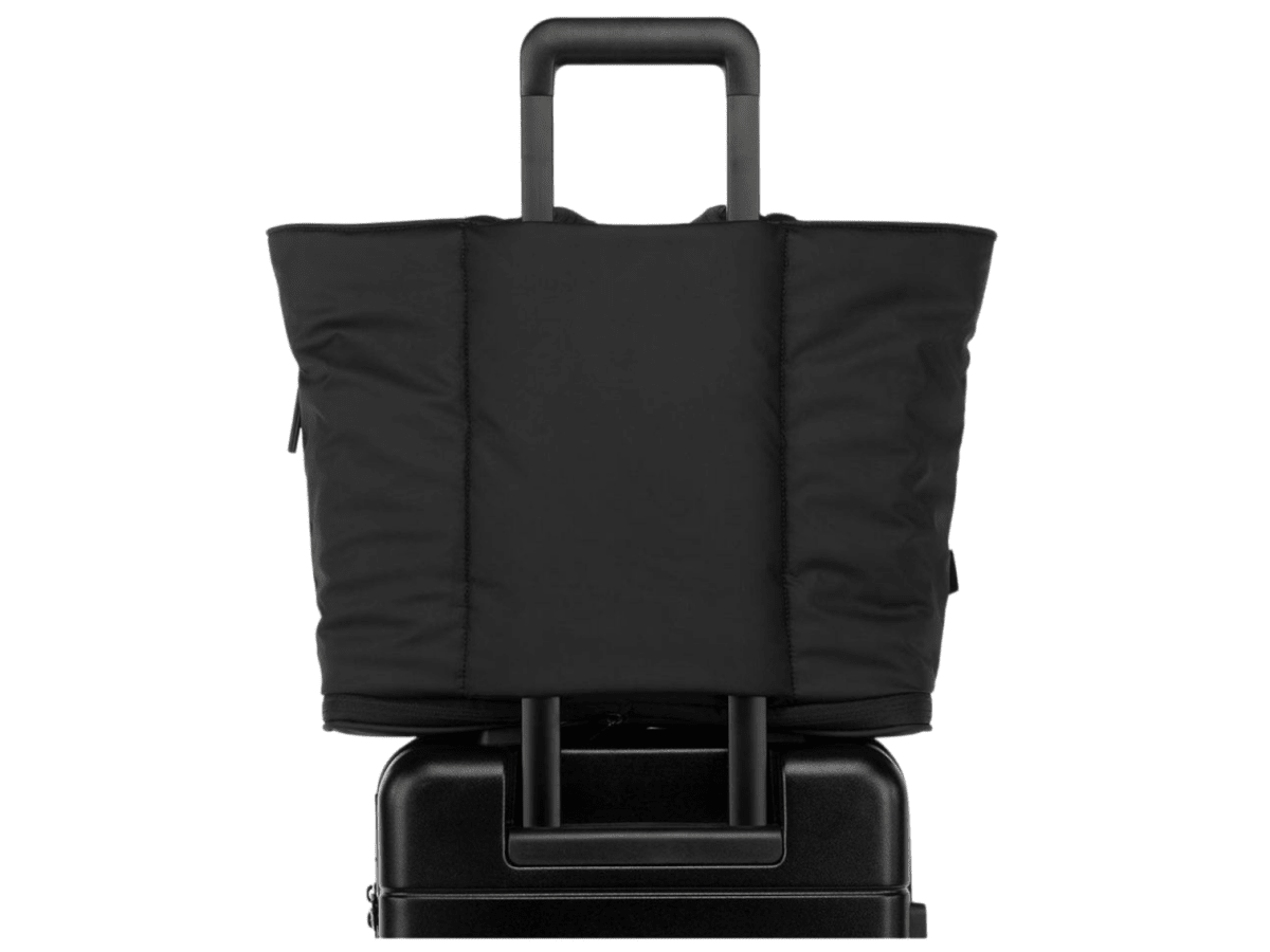 Calpak Luka Expandable Laptop Tote - Laptop Totes - SwagWear
