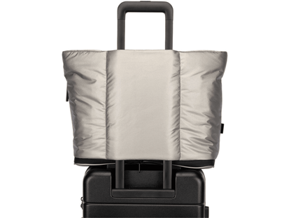 Calpak Luka Expandable Laptop Tote - Laptop Totes - SwagWear