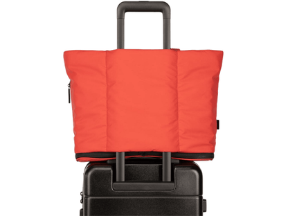Calpak Luka Expandable Laptop Tote - Laptop Totes - SwagWear