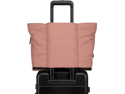 Calpak Luka Expandable Laptop Tote - Laptop Totes - SwagWear