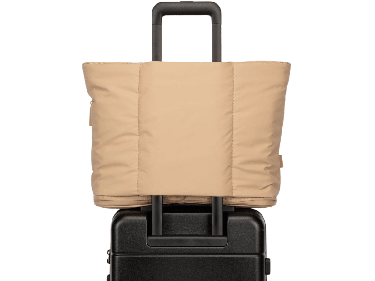 Calpak Luka Expandable Laptop Tote - Laptop Totes - SwagWear