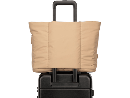 Calpak Luka Expandable Laptop Tote - Laptop Totes - SwagWear