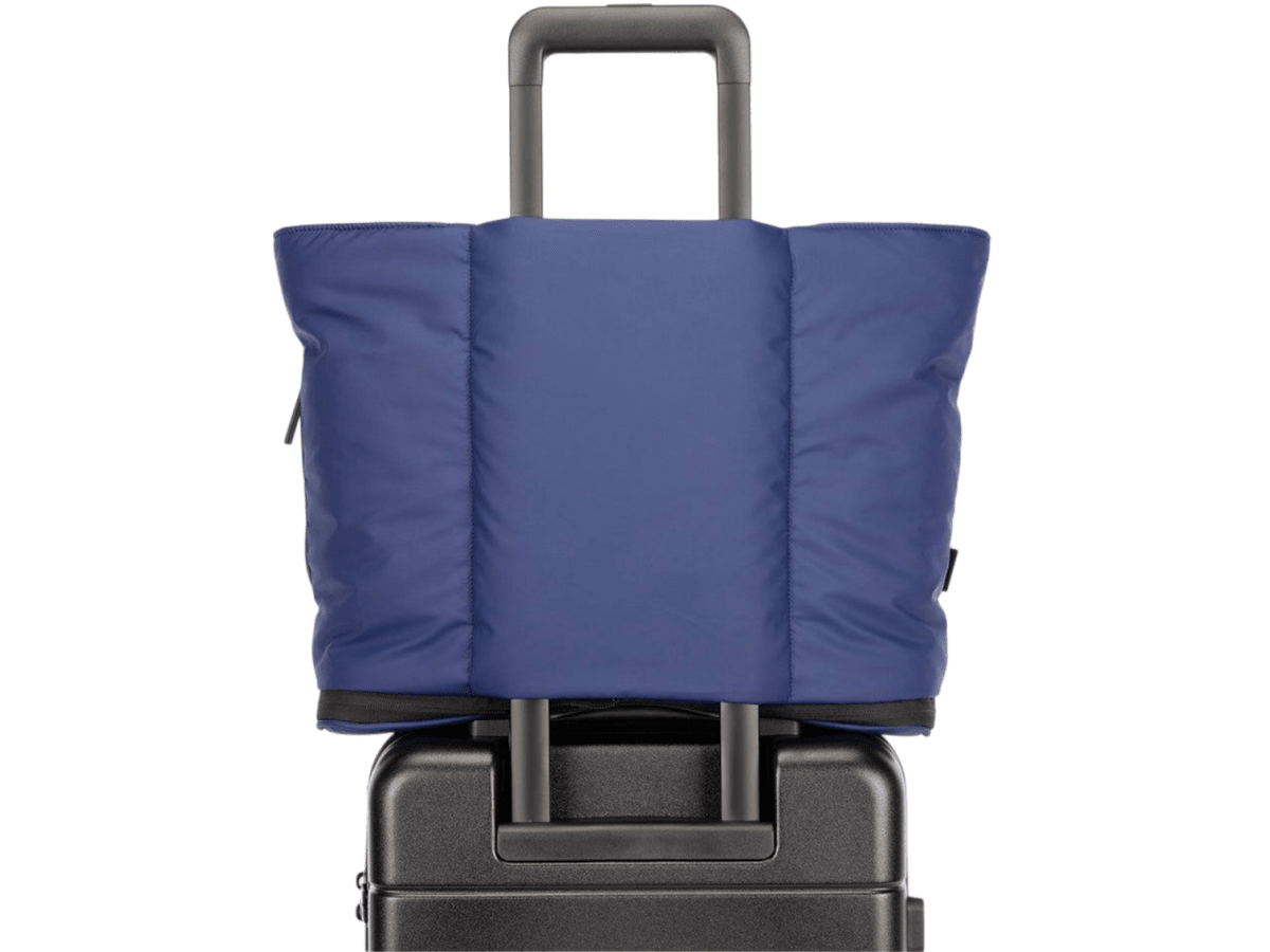 Calpak Luka Expandable Laptop Tote - Laptop Totes - SwagWear