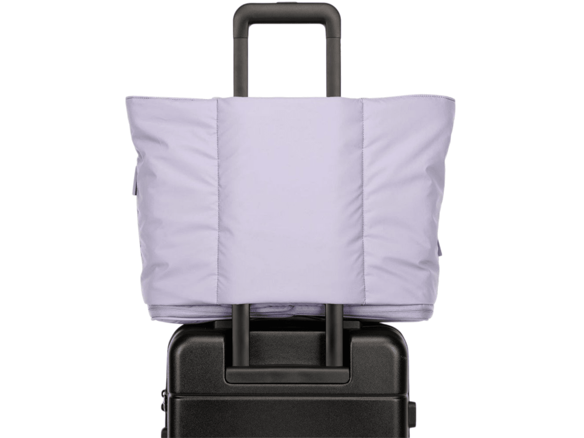 Calpak Luka Expandable Laptop Tote - Laptop Totes - SwagWear