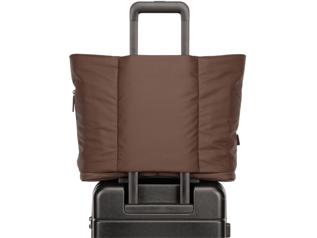 Calpak Luka Expandable Laptop Tote - Laptop Totes - SwagWear