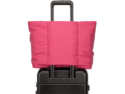 Calpak Luka Expandable Laptop Tote - Laptop Totes - SwagWear