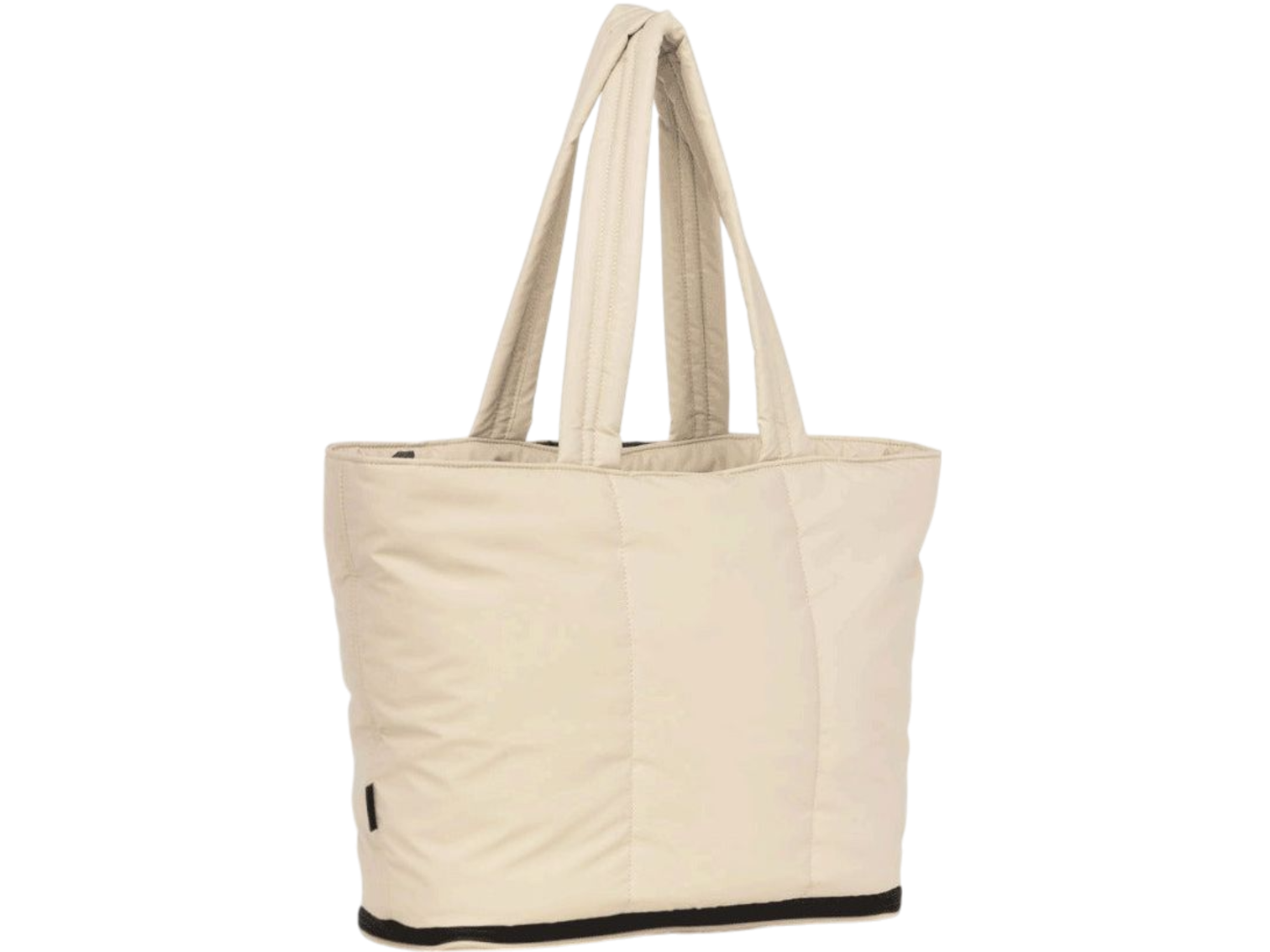 Calpak Luka Expandable Laptop Tote - Oatmeal - Laptop Totes