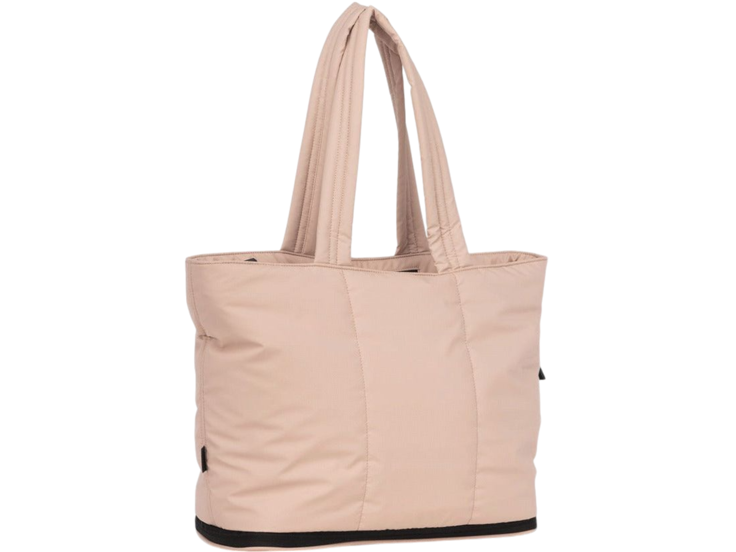 Calpak Luka Expandable Laptop Tote - Rose Quartz - Laptop Totes