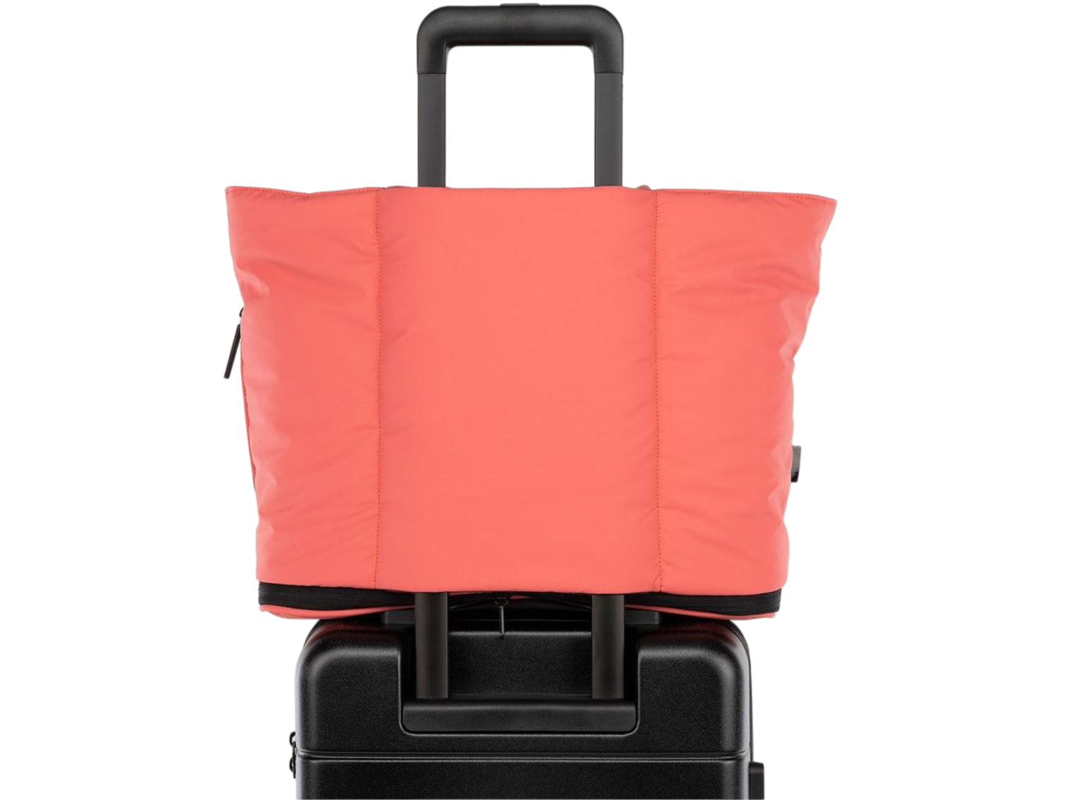 Calpak Luka Expandable Laptop Tote - Watermelon - Laptop Totes