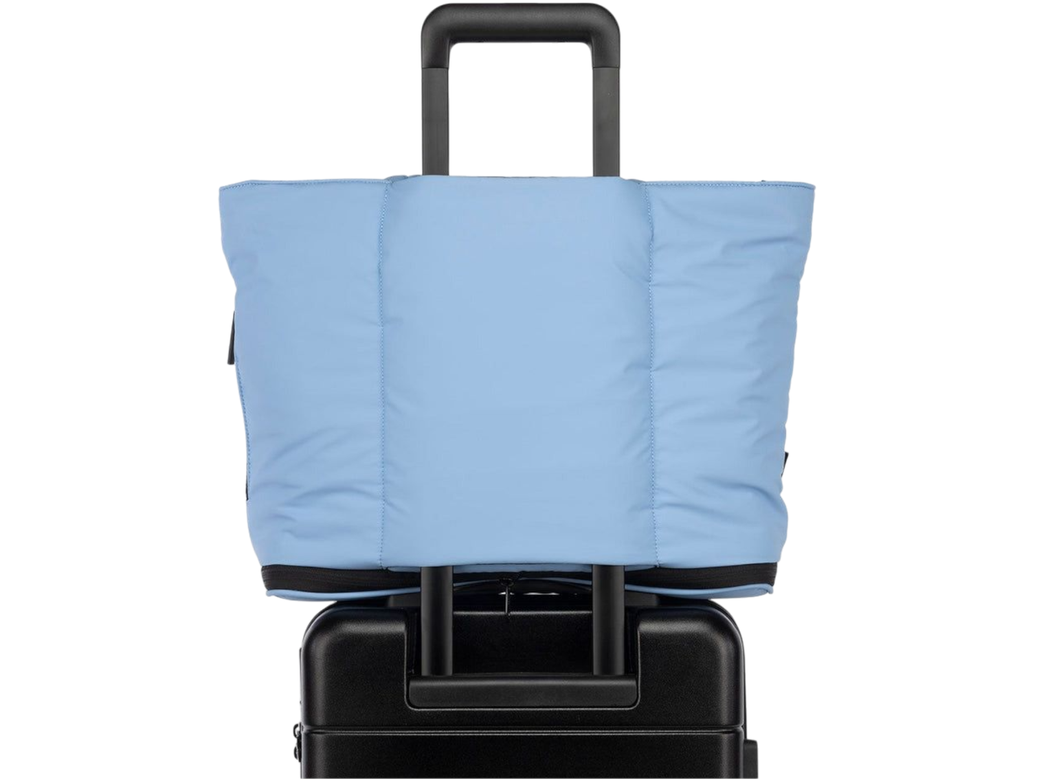 Calpak Luka Expandable Laptop Tote - Winter Sky - Laptop Totes