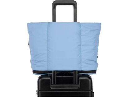 Calpak Luka Expandable Laptop Tote - Winter Sky - Laptop Totes