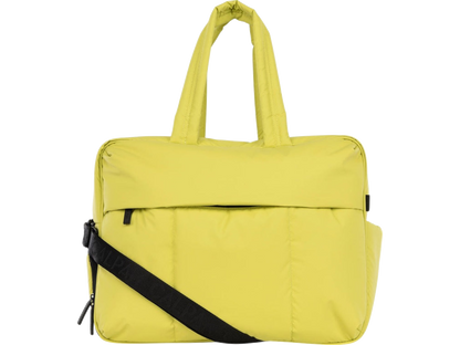 Calpak Luka Large Duffel - Celery - Duffel Bags