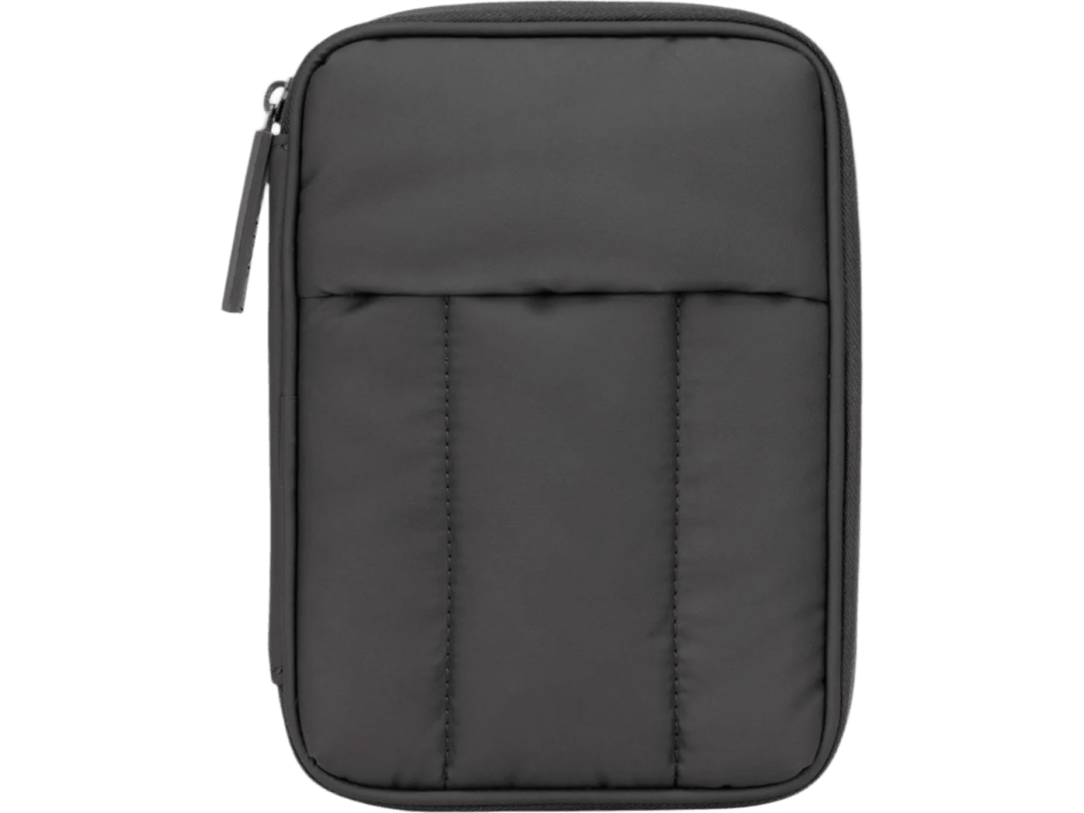 Calpak Luka Zippered Passport Wallet - Passport Wallets - SwagWear