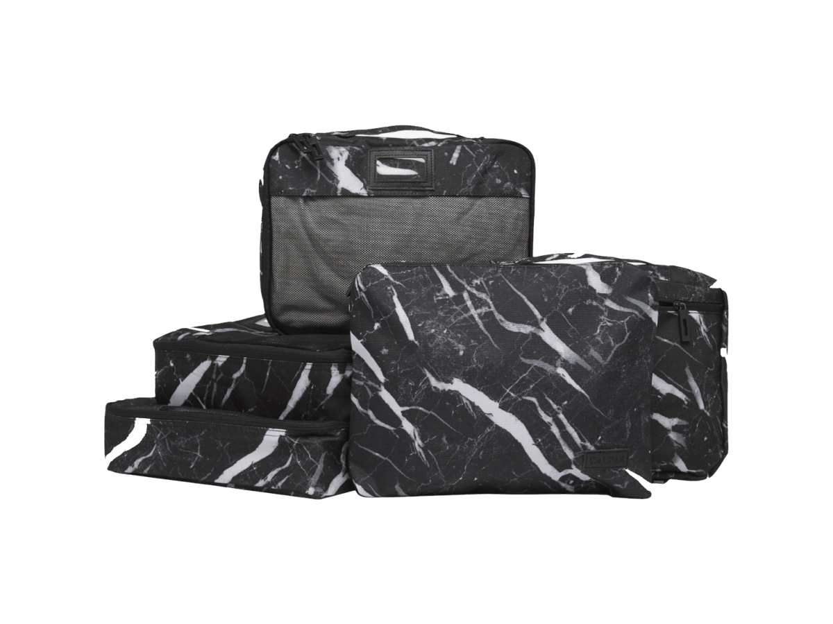 Calpak Packing Cubes Set (5 Pieces) - Packing Cube Sets - SwagWear