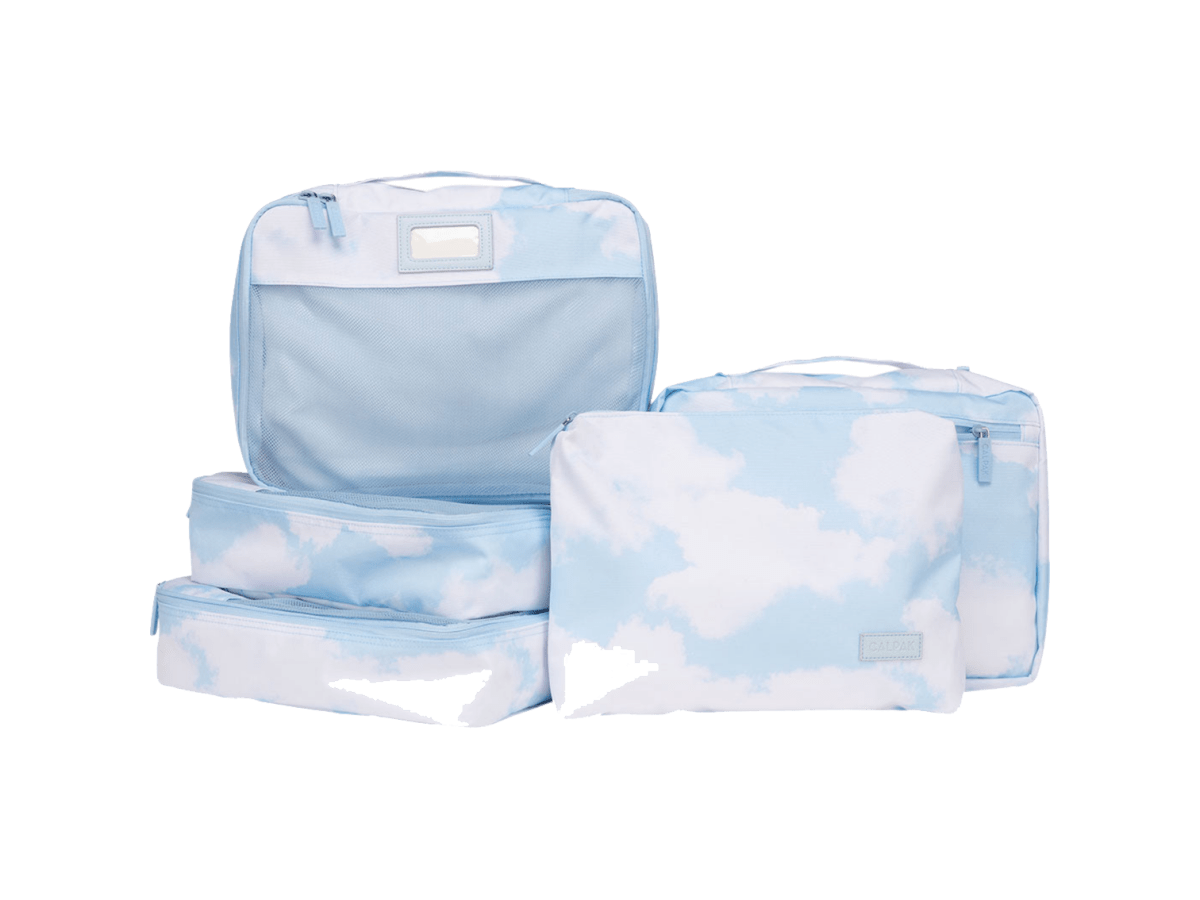 Calpak Packing Cubes Set (5 Pieces) - Packing Cube Sets - SwagWear