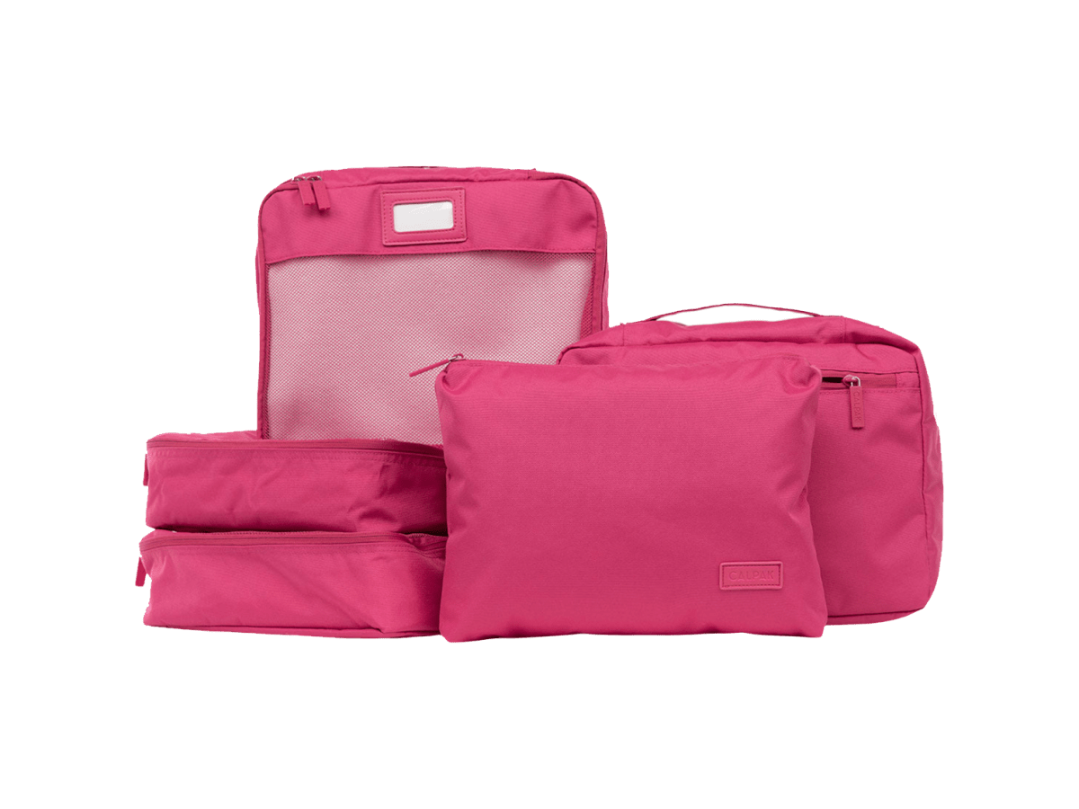 Calpak Packing Cubes Set (5 Pieces) - Packing Cube Sets - SwagWear