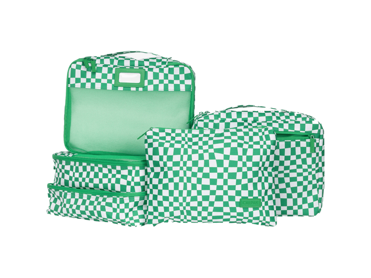 Calpak Packing Cubes Set (5 Pieces) - Packing Cube Sets - SwagWear
