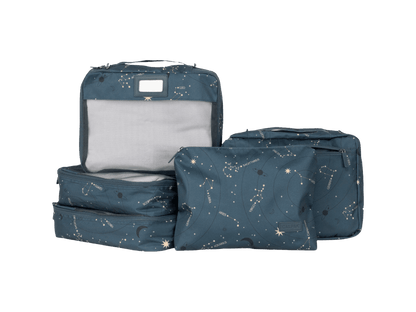 Calpak Packing Cubes Set (5 Pieces) - Packing Cube Sets - SwagWear