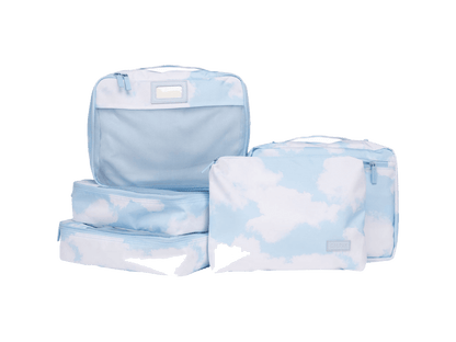 Calpak Packing Cubes Set (5 Pieces) - Packing Cube Sets - SwagWear
