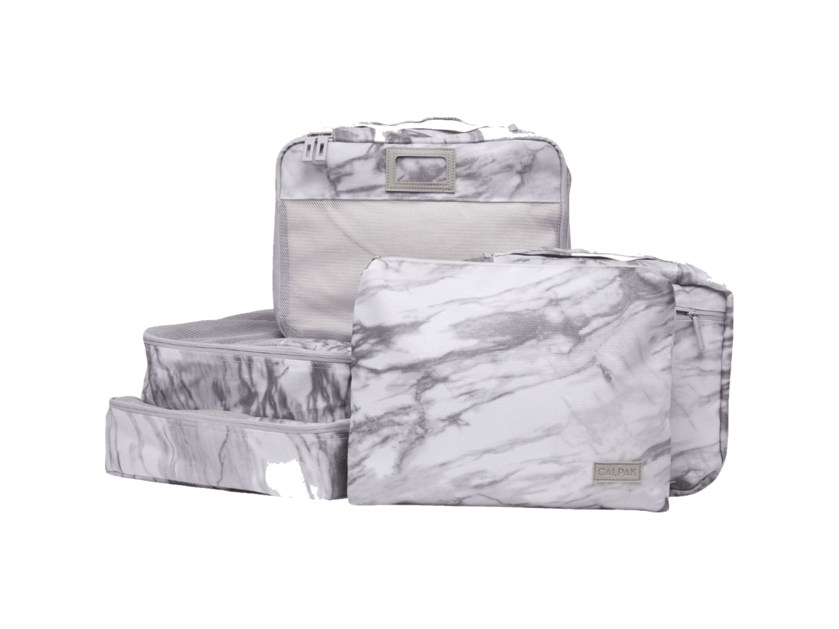 Calpak Packing Cubes Set (5 Pieces) - Packing Cube Sets - SwagWear