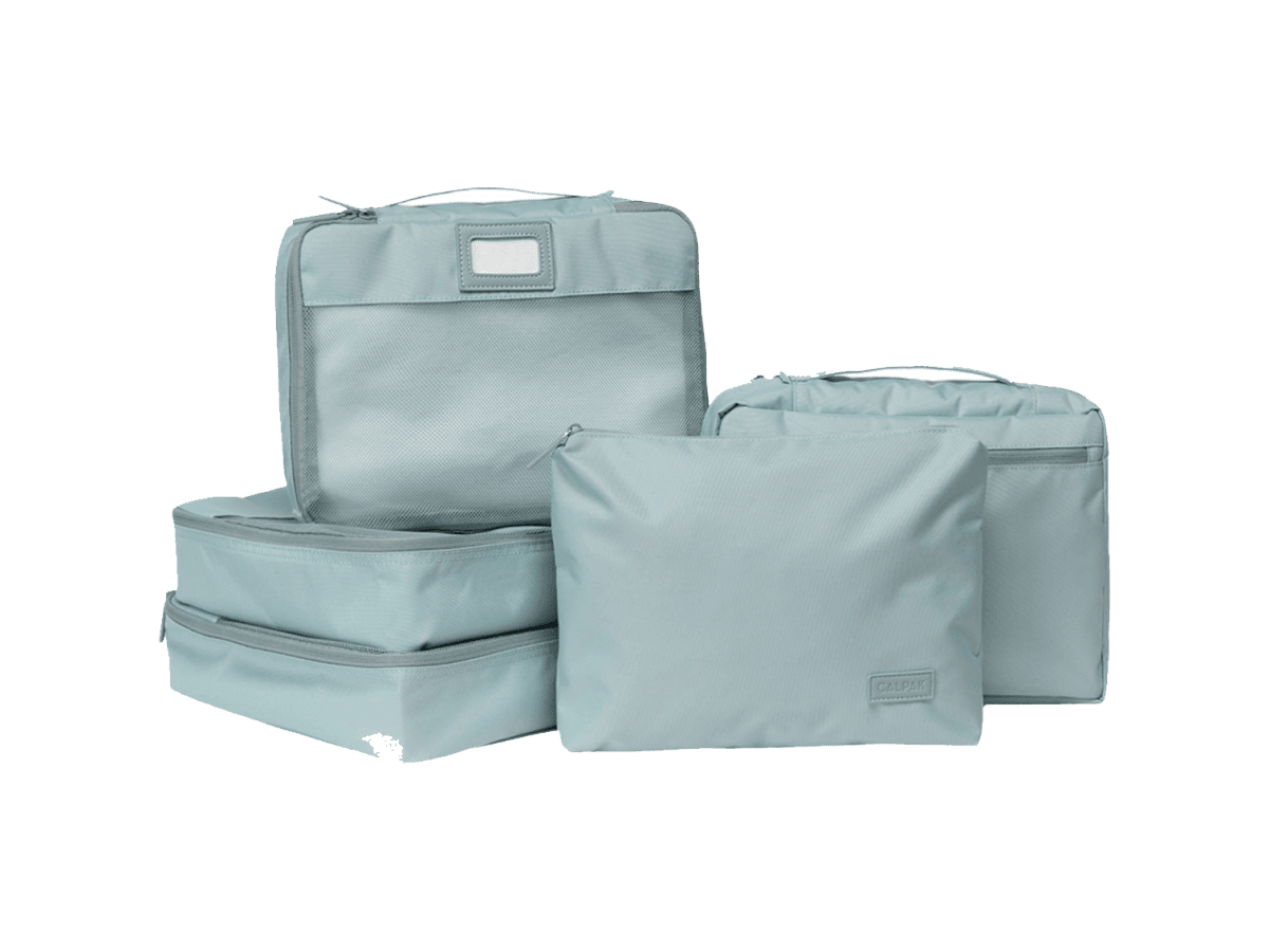 Calpak Packing Cubes Set (5 Pieces) - Packing Cube Sets - SwagWear