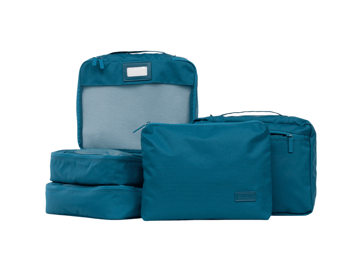 Calpak Packing Cubes Set (5 Pieces) - Packing Cube Sets - SwagWear