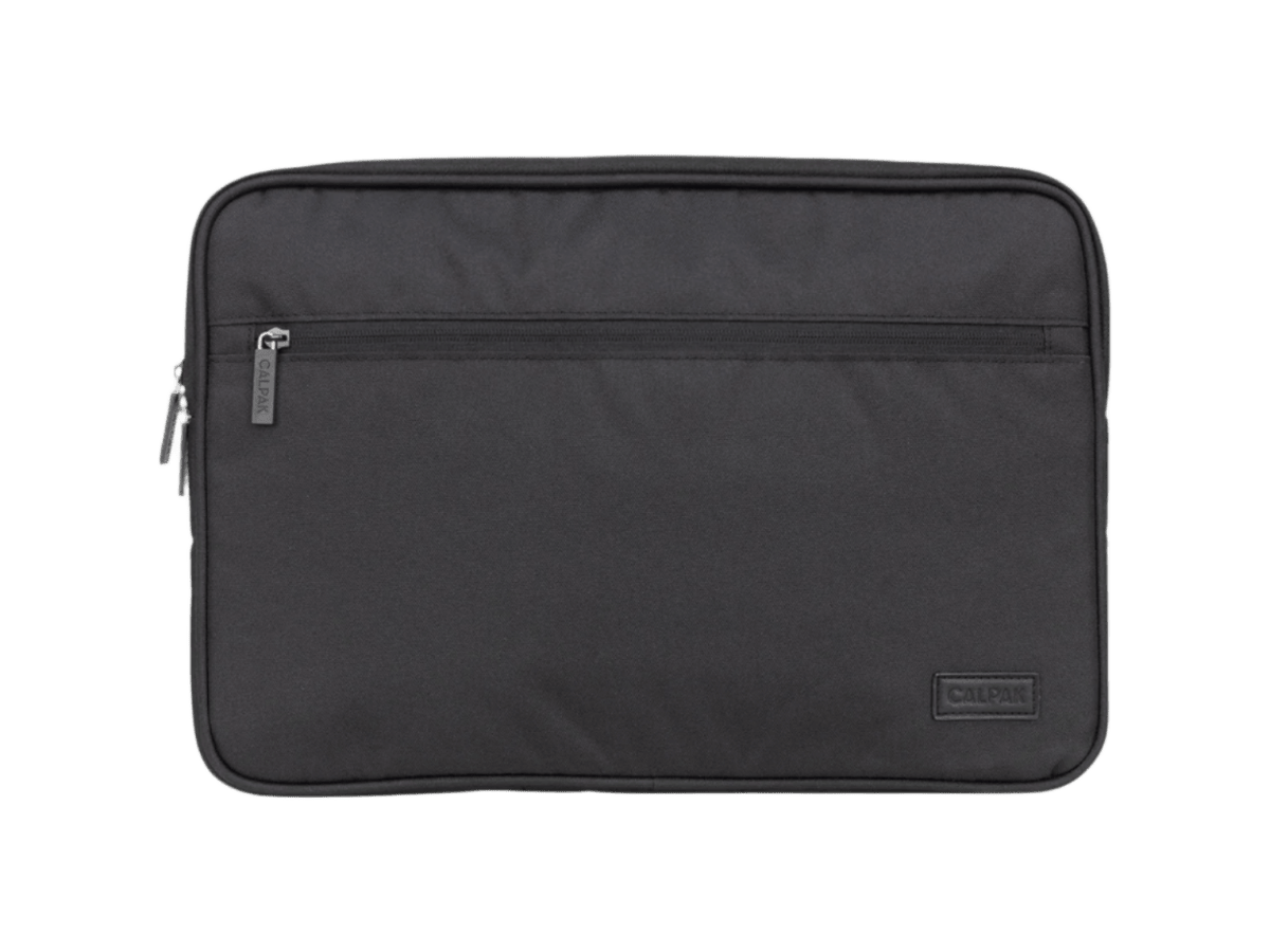 Calpak Padded Laptop Sleeve - Laptop Sleeves - SwagWear