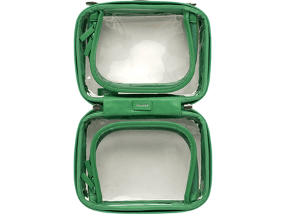 Calpak Small Clear Cosmetics Case - Cosmetic Bags - SwagWear