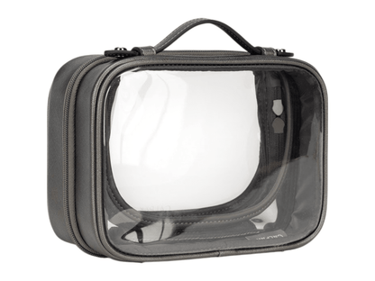 Calpak Small Clear Cosmetics Case - Cosmetic Bags - SwagWear