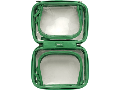 Calpak Small Clear Cosmetics Case - Cosmetic Bags - SwagWear