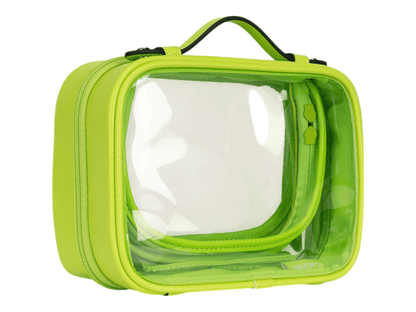 Calpak Small Clear Cosmetics Case - Cosmetic Bags - SwagWear
