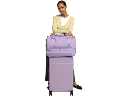 Calpak Stevyn Duffel Bag with Shoe Compartment - Duffel Bags